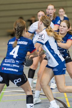 Bild 275 - wBJ HTS/BW96 Handball - Niendorfer TSV : Ergebnis: 27:27
